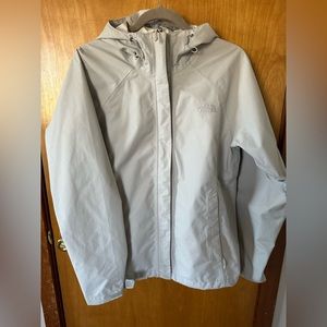 The Northface Windbreaker Rain Jacket